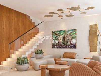 Casa em Condomínio à venda com 450m², 5 quartos, 5 suítes, 2 vagas no bairro Cacupé em Florianópolis - Foto 8