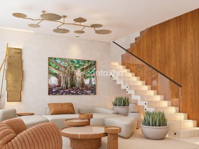 Casa em Condomínio à venda com 450m², 5 quartos, 5 suítes, 2 vagas no bairro Cacupé em Florianópolis - Foto 11
