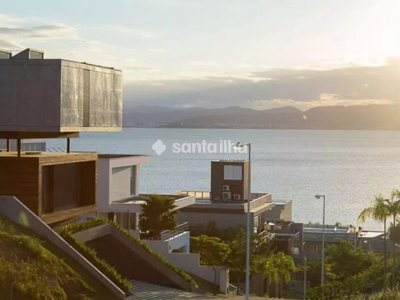 Casa em Condomínio à venda com 450m², 5 quartos, 5 suítes, 2 vagas no bairro Cacupé em Florianópolis - Foto 13