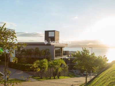 Casa em Condomínio à venda com 450m², 5 quartos, 5 suítes, 2 vagas no bairro Cacupé em Florianópolis - Foto 16