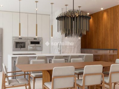 Casa em Condomínio à venda com 450m², 5 quartos, 5 suítes, 2 vagas no bairro Cacupé em Florianópolis - Foto 12