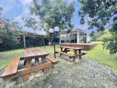 Casa em Condomínio à venda com 166m², 3 quartos, 2 suítes, 4 vagas no bairro Campeche em Florianópolis - Foto 38
