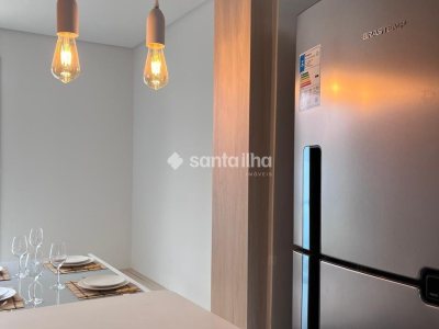 Casa em Condomínio à venda com 78m², 2 quartos, 2 suítes, 1 vaga no bairro Morro das Pedras em Florianópolis - Foto 15