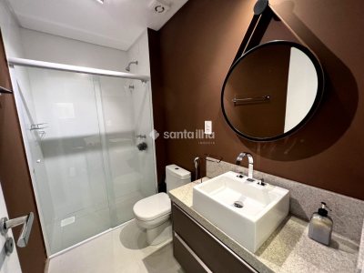 Apartamento à venda com 113m², 3 quartos, 1 suíte, 2 vagas no bairro Morro das Pedras em Florianópolis - Foto 34