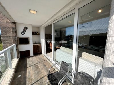 Apartamento à venda com 113m², 3 quartos, 1 suíte, 2 vagas no bairro Morro das Pedras em Florianópolis - Foto 18