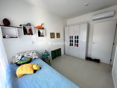 Apartamento à venda com 113m², 3 quartos, 1 suíte, 2 vagas no bairro Morro das Pedras em Florianópolis - Foto 31