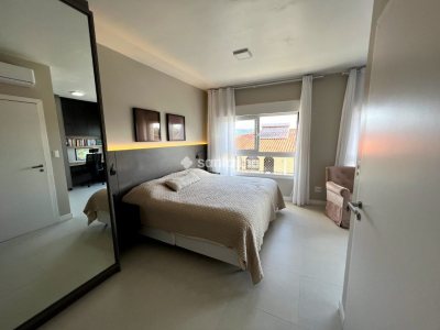 Apartamento à venda com 113m², 3 quartos, 1 suíte, 2 vagas no bairro Morro das Pedras em Florianópolis - Foto 29