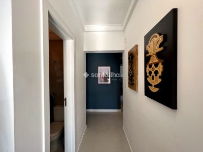 Apartamento à venda com 113m², 3 quartos, 1 suíte, 2 vagas no bairro Morro das Pedras em Florianópolis - Foto 24