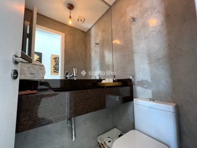 Apartamento à venda com 113m², 3 quartos, 1 suíte, 2 vagas no bairro Morro das Pedras em Florianópolis - Foto 35