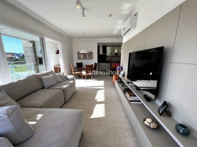 Apartamento à venda com 113m², 3 quartos, 1 suíte, 2 vagas no bairro Morro das Pedras em Florianópolis - Foto 12