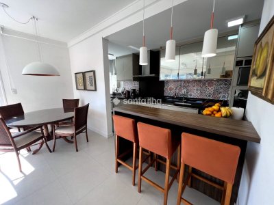 Apartamento à venda com 113m², 3 quartos, 1 suíte, 2 vagas no bairro Morro das Pedras em Florianópolis - Foto 23