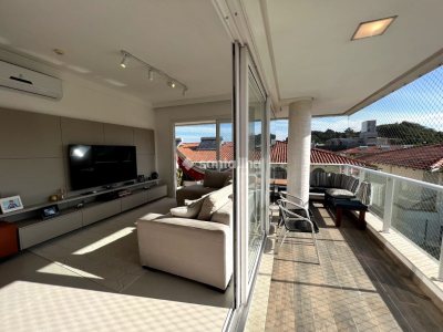 Apartamento à venda com 113m², 3 quartos, 1 suíte, 2 vagas no bairro Morro das Pedras em Florianópolis - Foto 15