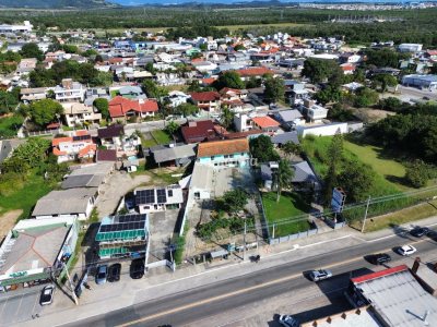 Terreno à venda com 1.105m² no bairro Campeche em Florianópolis - Foto 7