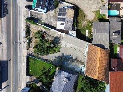 Terreno à venda com 1.105m² no bairro Campeche em Florianópolis - Foto 10