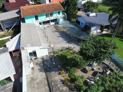 Terreno à venda com 1.105m² no bairro Campeche em Florianópolis - Foto 3