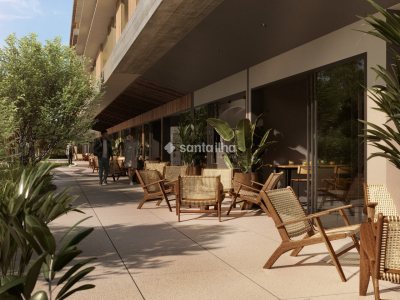 Apartamento à venda com 84m², 2 quartos, 1 suíte, 1 vaga no bairro Campeche em Florianópolis - Foto 7