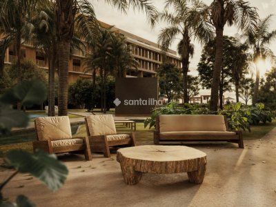 Apartamento à venda com 84m², 2 quartos, 1 suíte, 1 vaga no bairro Campeche em Florianópolis - Foto 17