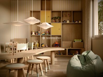 Apartamento à venda com 84m², 2 quartos, 1 suíte, 1 vaga no bairro Campeche em Florianópolis - Foto 21