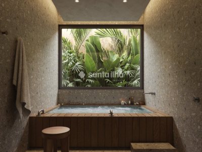 Apartamento à venda com 84m², 2 quartos, 1 suíte, 1 vaga no bairro Campeche em Florianópolis - Foto 26