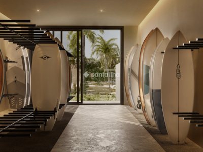 Apartamento à venda com 84m², 2 quartos, 1 suíte, 1 vaga no bairro Campeche em Florianópolis - Foto 31