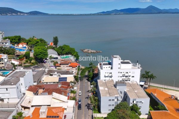 Cobertura à venda com 192m², 4 quartos, 4 suítes, 3 vagas no bairro Coqueiros em Florianópolis