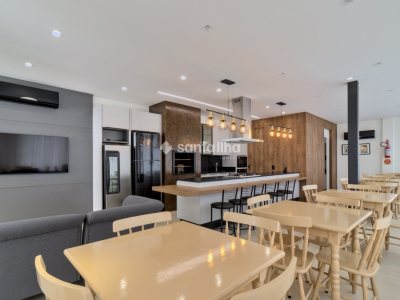 Apartamento à venda com 113m², 3 quartos, 1 suíte, 2 vagas no bairro Centro em Florianópolis - Foto 8