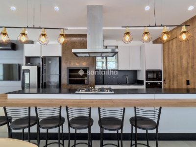 Apartamento à venda com 113m², 3 quartos, 1 suíte, 2 vagas no bairro Centro em Florianópolis - Foto 9