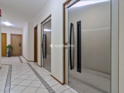 Apartamento à venda com 113m², 3 quartos, 1 suíte, 2 vagas no bairro Centro em Florianópolis - Foto 14
