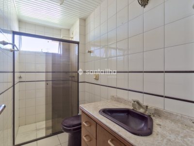 Apartamento à venda com 113m², 3 quartos, 1 suíte, 2 vagas no bairro Centro em Florianópolis - Foto 26