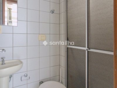Apartamento à venda com 113m², 3 quartos, 1 suíte, 2 vagas no bairro Centro em Florianópolis - Foto 42