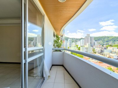 Apartamento à venda com 113m², 3 quartos, 1 suíte, 2 vagas no bairro Centro em Florianópolis - Foto 21