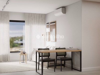 Apartamento à venda com 85m², 2 quartos, 2 suítes, 1 vaga no bairro Centro em Florianópolis - Foto 13