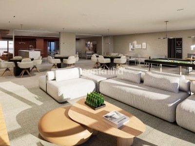 Apartamento à venda com 85m², 2 quartos, 2 suítes, 1 vaga no bairro Centro em Florianópolis - Foto 4