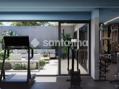 Apartamento à venda com 85m², 2 quartos, 2 suítes, 1 vaga no bairro Centro em Florianópolis - Foto 11