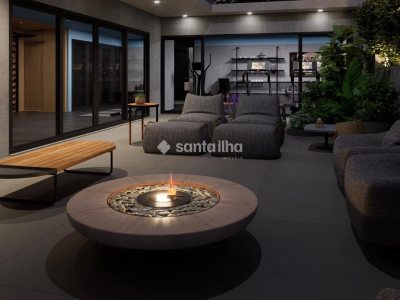 Apartamento à venda com 85m², 2 quartos, 2 suítes, 1 vaga no bairro Centro em Florianópolis - Foto 12