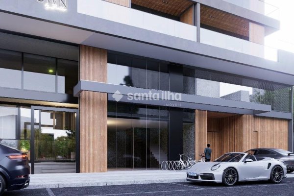 Apartamento à venda com 85m², 2 quartos, 2 suítes, 1 vaga no bairro Centro em Florianópolis