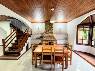 Casa à venda com 175m², 4 quartos, 1 suíte, 6 vagas no bairro Lagoa da Conceição em Florianópolis - Foto 9