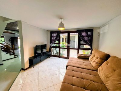 Casa à venda com 175m², 4 quartos, 1 suíte, 6 vagas no bairro Lagoa da Conceição em Florianópolis - Foto 14
