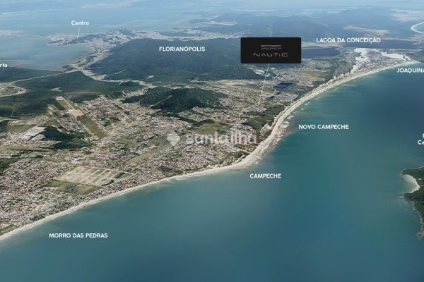 Apartamento à venda com 100m², 3 quartos, 1 suíte, 2 vagas no bairro Campeche em Florianópolis