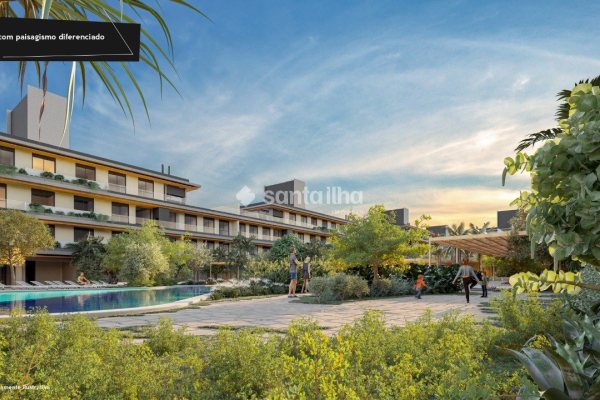 Apartamento à venda com 100m², 3 quartos, 1 suíte, 2 vagas no bairro Campeche em Florianópolis