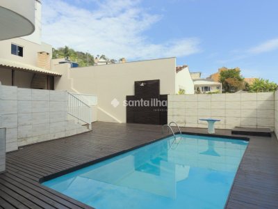 Casa à venda com 200m², 4 quartos, 1 suíte, 2 vagas no bairro Agronômica em Florianópolis - Foto 25
