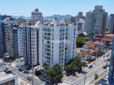 Apartamento à venda com 93m², 2 quartos, 1 suíte, 1 vaga no bairro Centro em Florianópolis - Foto 5