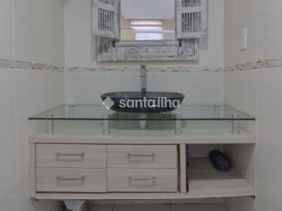 Apartamento à venda com 93m², 2 quartos, 1 suíte, 1 vaga no bairro Centro em Florianópolis - Foto 13
