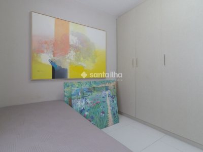Apartamento à venda com 93m², 2 quartos, 1 suíte, 1 vaga no bairro Centro em Florianópolis - Foto 15