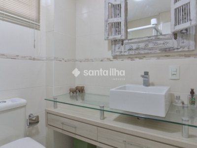Apartamento à venda com 93m², 2 quartos, 1 suíte, 1 vaga no bairro Centro em Florianópolis - Foto 16