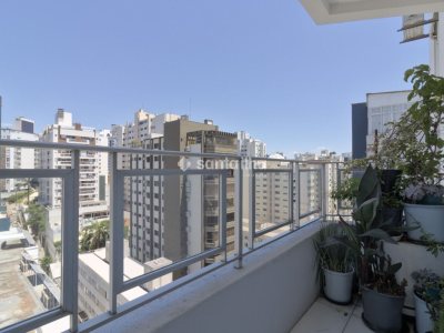 Apartamento à venda com 93m², 2 quartos, 1 suíte, 1 vaga no bairro Centro em Florianópolis - Foto 17