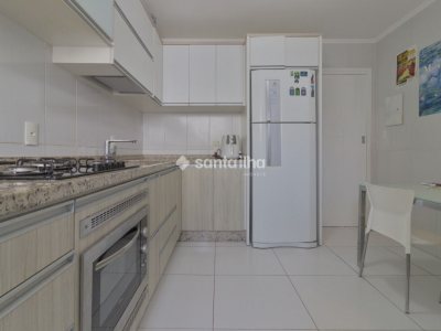 Apartamento à venda com 93m², 2 quartos, 1 suíte, 1 vaga no bairro Centro em Florianópolis - Foto 19