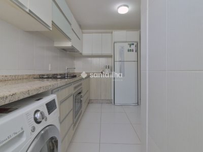Apartamento à venda com 93m², 2 quartos, 1 suíte, 1 vaga no bairro Centro em Florianópolis - Foto 20