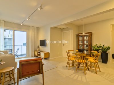 Apartamento à venda com 81m², 3 quartos, 1 suíte, 1 vaga no bairro Novo Campeche em Florianópolis - Foto 11