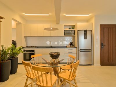 Apartamento à venda com 81m², 3 quartos, 1 suíte, 1 vaga no bairro Novo Campeche em Florianópolis - Foto 12